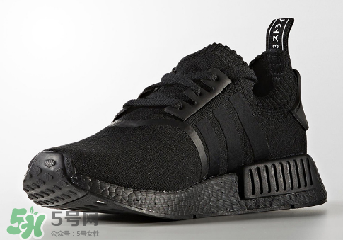 adidas nmd r1 triple black黑武士配色什么時候發(fā)售？