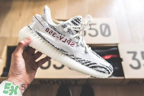 adidas yeezy 350 v2 boost zebra白斑馬市場價(jià)多少錢？