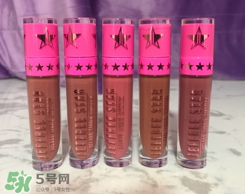 jeffree star液體唇膏多少錢_專柜價格