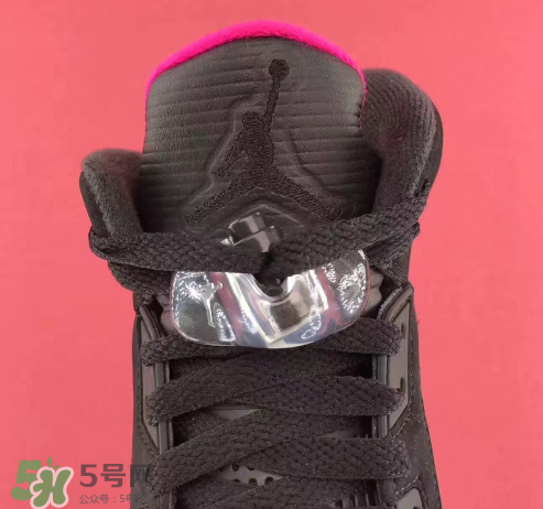 air jordan 5 deadly pink多少錢？aj5黑粉配色專柜價格