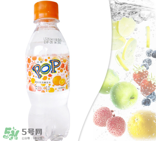 popss氣泡水多少錢？popss氣泡水一瓶多少錢？