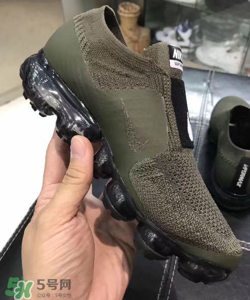 無(wú)鞋帶版nike air vapormax什么時(shí)候發(fā)售？