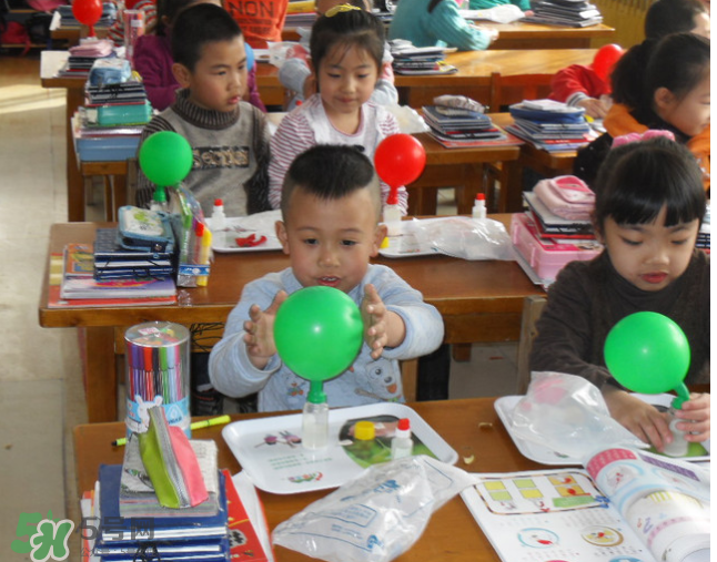 2017科學(xué)課教案幼兒園 2017幼兒園科學(xué)小實驗