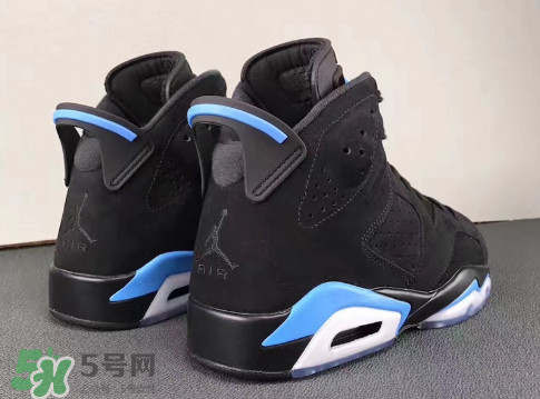 air jordan 6 unc黑北卡配色什么時候發(fā)售？