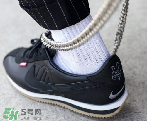 mister cartoon與nike cortez45周年聯(lián)名鞋子什么時候發(fā)售？