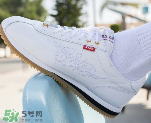 mister cartoon與nike cortez45周年聯(lián)名鞋子什么時候發(fā)售？