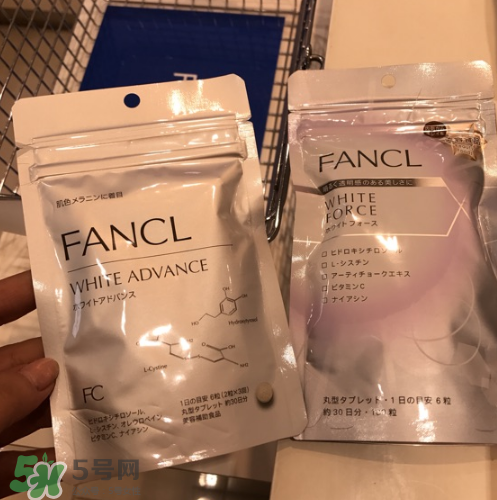 fancl美白丸有用嗎？fancl美白丸有效果嗎？