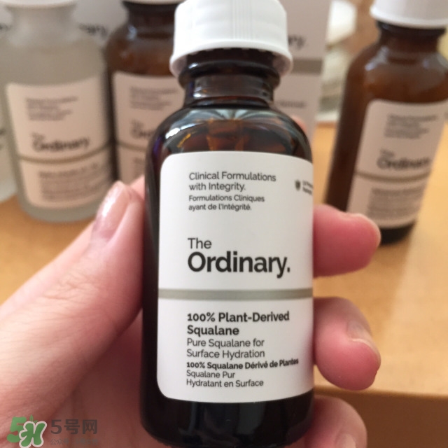 the ordinary精華怎么用？the ordinary精華功課