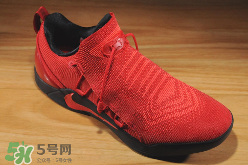 nike kobe ad nxt university red黑紅配色什么時(shí)候發(fā)售？