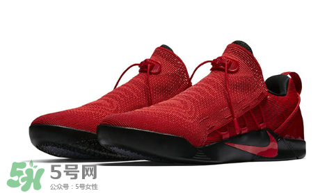 nike kobe ad nxt university red黑紅配色什么時(shí)候發(fā)售？