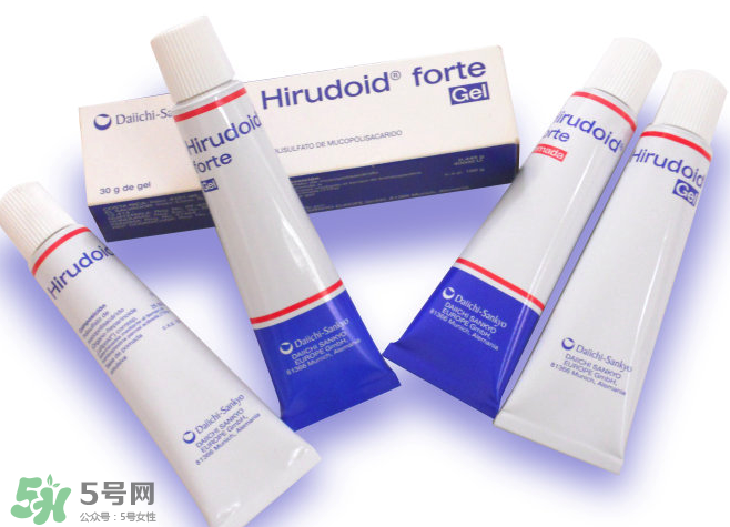 hirudoid祛疤膏有用嗎？hirudoid除疤膏好不好？