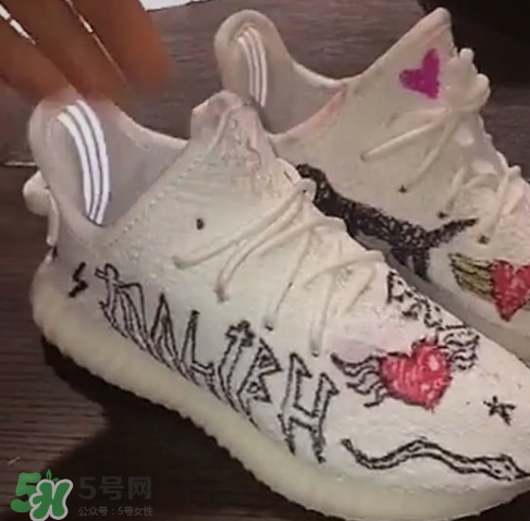 adidas yeezy 350 boost v2兒童定制版什么時(shí)候發(fā)售？