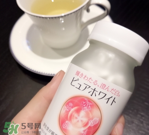 資生堂美白丸怎么吃？資生堂pure white美白丸服用方法