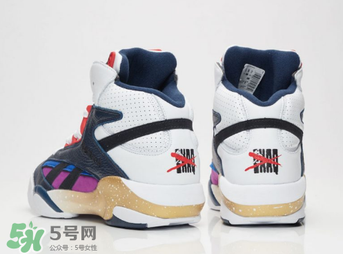 reebok shaq attaq銳步大鯊魚復(fù)刻版多少錢？