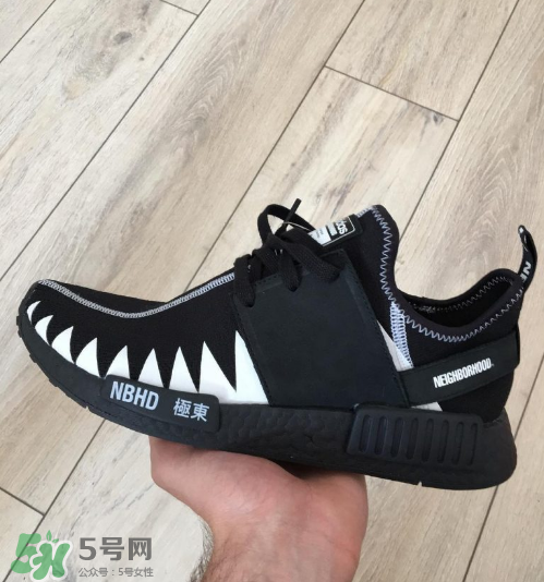 neighborhood與adidas nmd r1聯(lián)名怎么樣_細節(jié)照片曝光