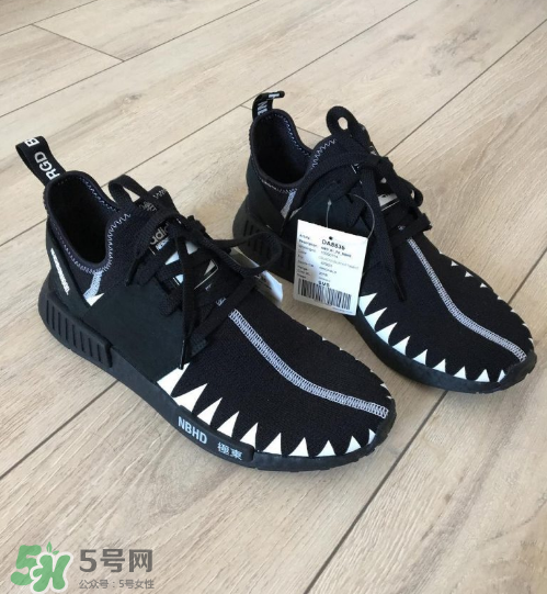 neighborhood與adidas nmd r1聯(lián)名怎么樣_細節(jié)照片曝光