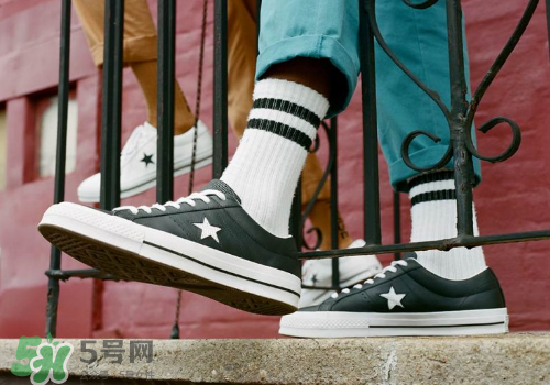 converse匡威one star leather系列帆布鞋怎么樣_好看嗎？