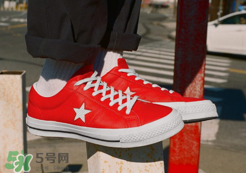 converse匡威one star leather系列帆布鞋怎么樣_好看嗎？