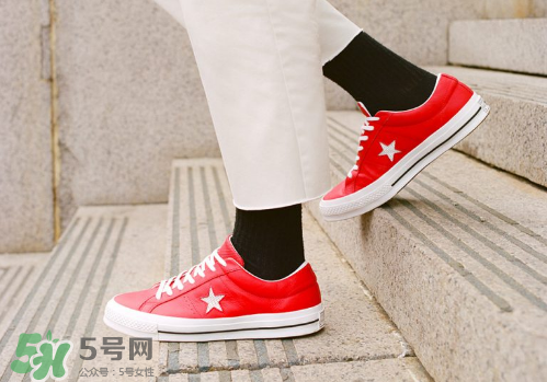 converse匡威one star leather系列帆布鞋怎么樣_好看嗎？