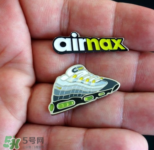 sneakertoons nike air max系列別針在哪買_怎么買？