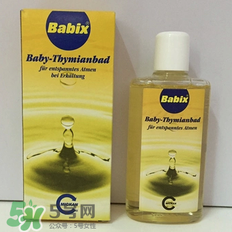 Babix沐浴精油用法用量 Babix沐浴精油怎么用