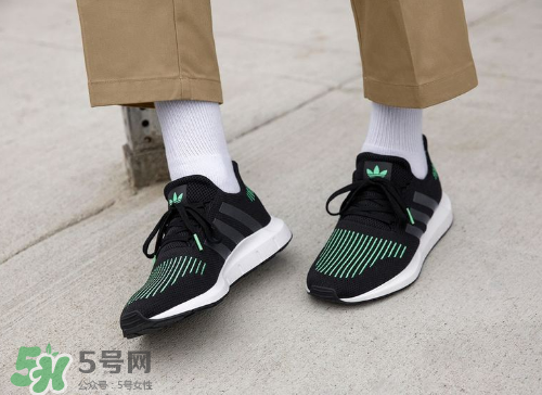 adidas originals swift run上腳效果怎么樣？