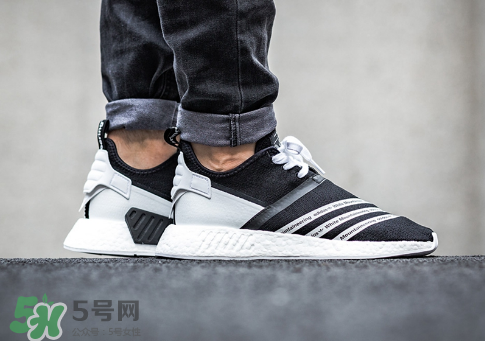 adidas與white mountaineering聯(lián)名運動鞋上腳效果怎么樣？