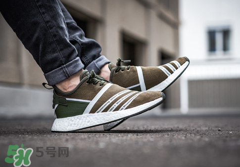 adidas與white mountaineering聯(lián)名運動鞋上腳效果怎么樣？