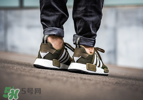 adidas與white mountaineering聯(lián)名運動鞋上腳效果怎么樣？