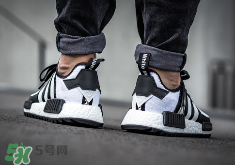 adidas與white mountaineering聯(lián)名運動鞋上腳效果怎么樣？