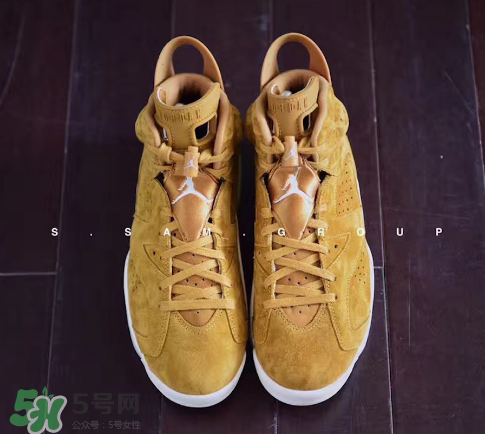 air jordan 6 wheat什么時候發(fā)售？aj6小麥配色發(fā)售時間