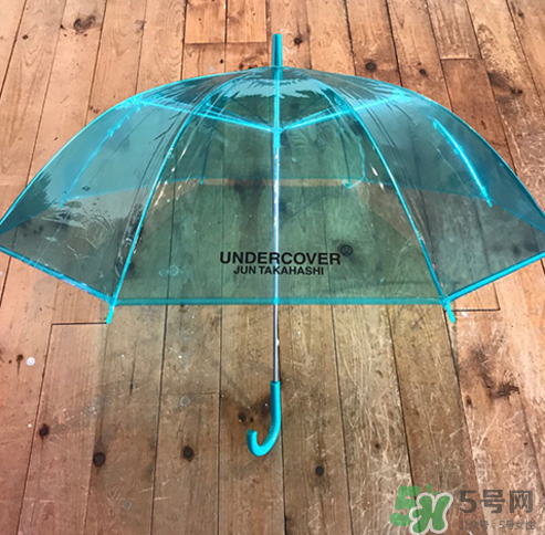 undercover透明雨傘多少錢？undercover透明雨傘價(jià)格