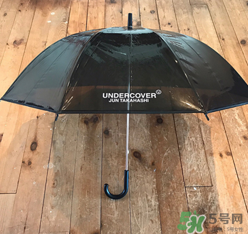 undercover透明雨傘多少錢？undercover透明雨傘價(jià)格