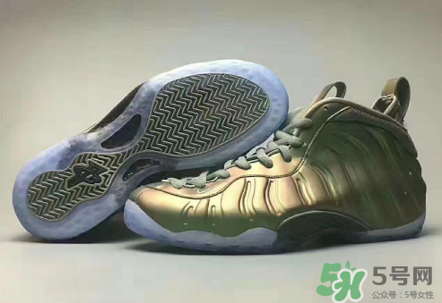 nike air foamposite one shine什么時候發(fā)售？