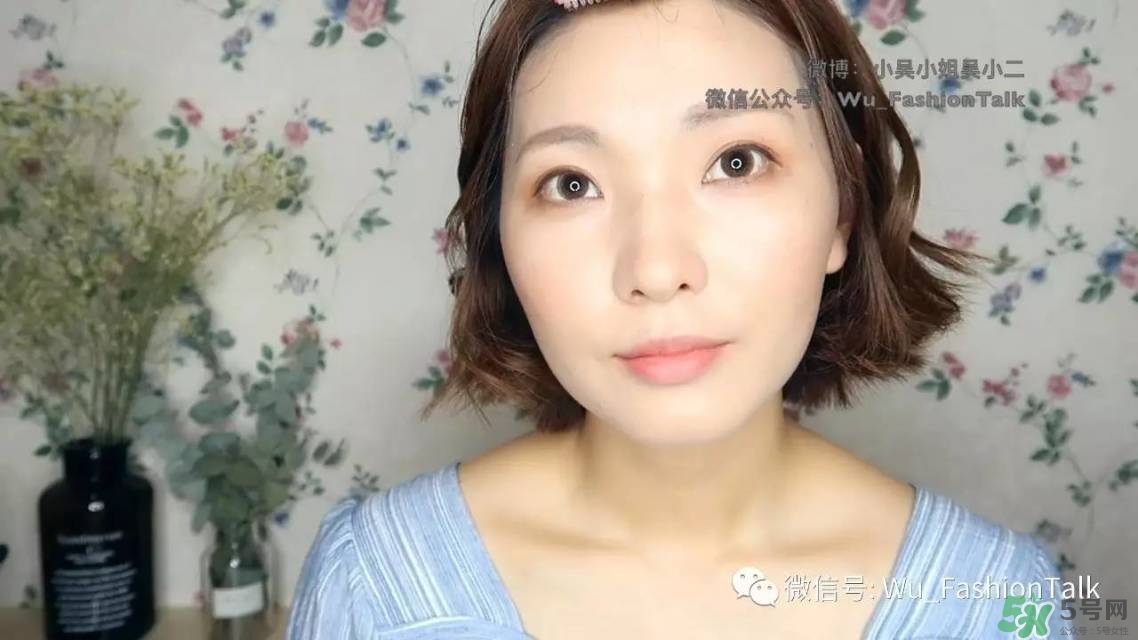 怎么畫(huà)干凈的妝容 清新妝容的畫(huà)法