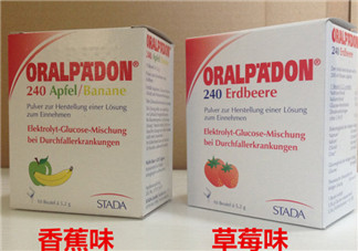 德國電解質(zhì)水怎么服用？ORALPAEDON電解質(zhì)水功效