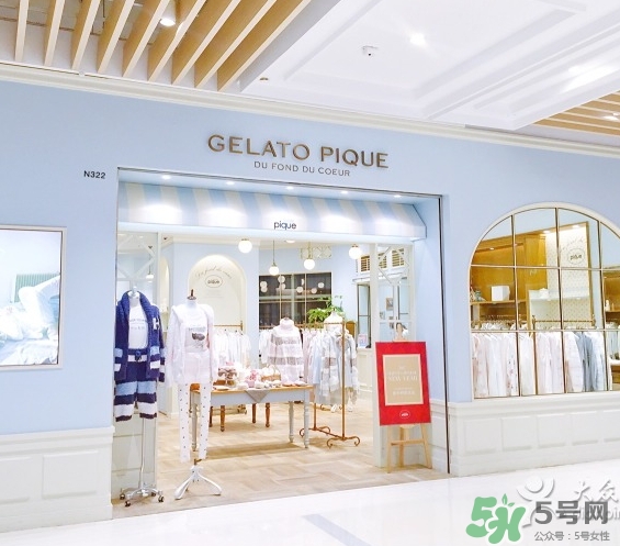 gelato pique是什么牌子？gelato pique中國專柜地址