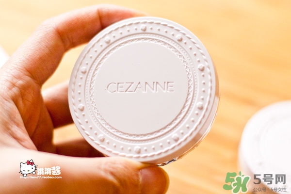 cezanne倩麗蜜粉餅真假 倩麗粉餅真假鑒別