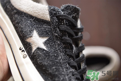 clot與converse one star聯(lián)名太極帆布鞋實物怎么樣？