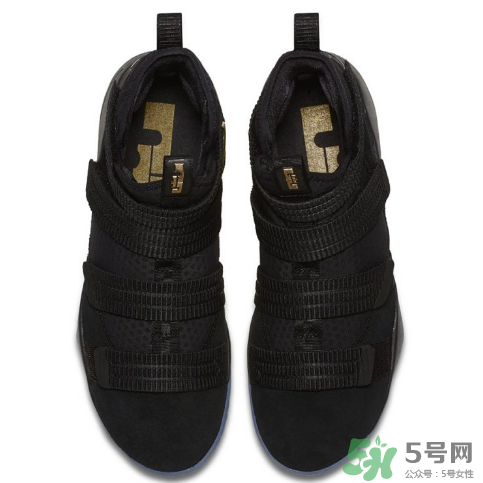 nike lebron soldier 11 finals總決賽黑金配色什么時候發(fā)售？