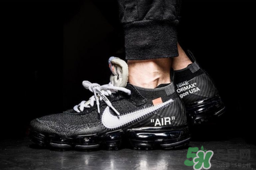 off white與nike air vapormax聯(lián)名運(yùn)動(dòng)鞋上腳效果怎么樣？