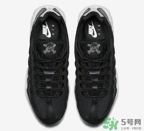 nike air max 95 rebel skulls骷髏頭什么時(shí)候發(fā)售？