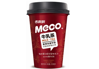 香飄飄meco茶多少錢？香飄飄牛乳茶價錢