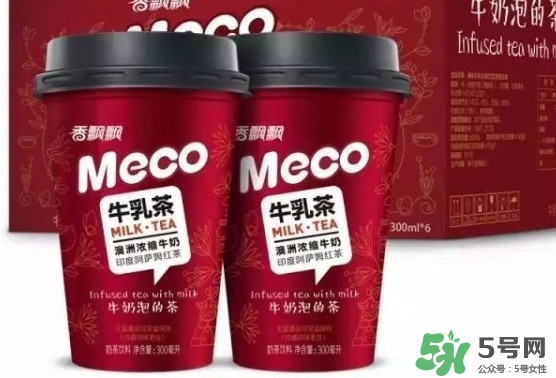 香飄飄meco茶多少錢？香飄飄牛乳茶價錢