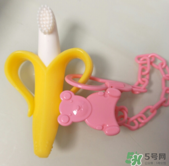 Baby banana香蕉寶寶牙膠好用嗎？Baby banana香蕉寶寶牙膠怎么樣？