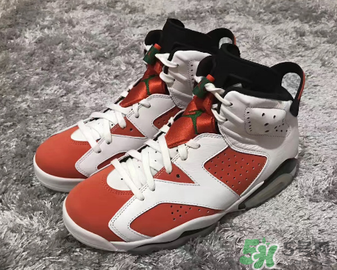 air jordan 6 gatorade胭脂紅配色什么時候發(fā)售？