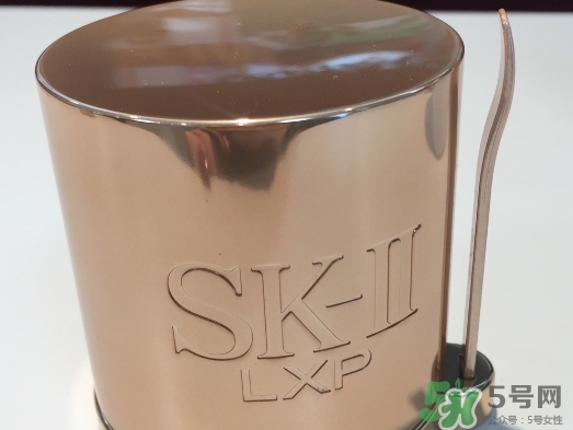 sk2 lxp金鉆修護面霜怎么樣？skii lxp金鉆面霜怎么用？