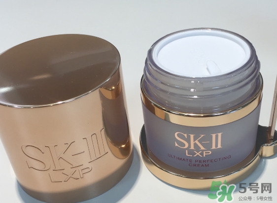 sk2 lxp金鉆修護面霜怎么樣？skii lxp金鉆面霜怎么用？