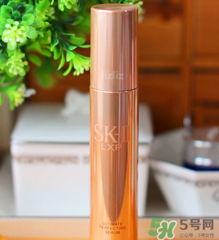 sk2 lxp金鉆系列怎么樣？skii lxp金鉆系列多少錢