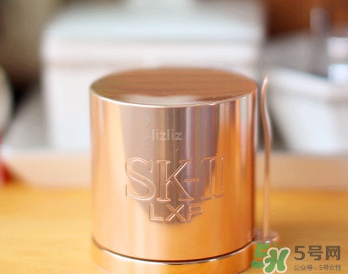 sk2 lxp金鉆系列怎么樣？skii lxp金鉆系列多少錢